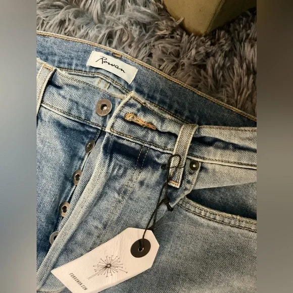 Bundle of 4 pairs of jeans size  medium medium 28  bndl28a - Picture 4 of 12